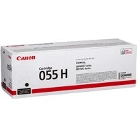 Abbildung von Canon Toner 055 H Schwarz (hohe Kapazität)