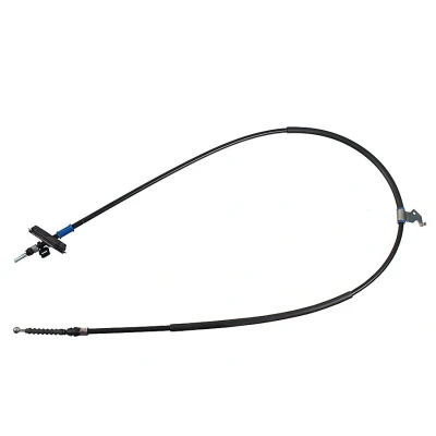 Abbildung von METZGER 11.5838 Handbremsseil hinten links OPEL: Cascada, Astra J GTC