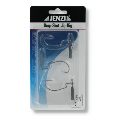 Abbildung von Jenzi Drop Shot Jig Rig