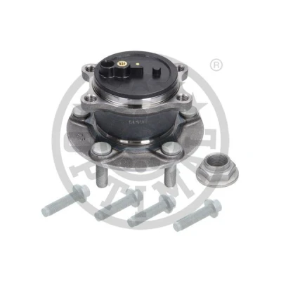 Abbildung von OPTIMAL 942404 Radlagersatz mit integriertem ABS Sensor 138, 82,9 MAZDA: 6 Kombi, CX 5 I, 3 Schrägheck