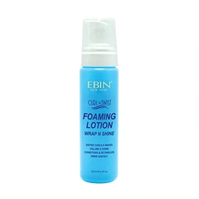 Abbildung von EBIN NEW YORK Curl &amp; Twist (Original)