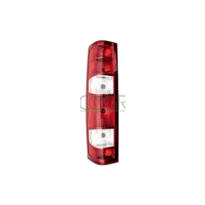 Abbildung von PRASCO FT9274154 Rückleuchte links ohne Lampenträger IVECO: DAILY 4 Kasten/Kombi