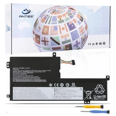 Abbildung von ANTIEE L18C3PF2 L18M3PF2 L18D3PF1 L18L3PF1 Akku für Lenovo LdeaPad L340 15API 15IWL 17API 17IWL V155 V340 L3 15IML05 81Y3 81LW 81LG 81LY 81M0 81V5 81RG 11.25V 36Wh