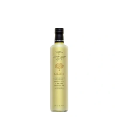 Abbildung von Limoncello cream Liqueur 15% Vol. 250 ml Flasche