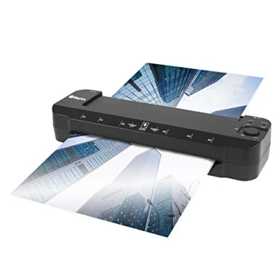 Abbildung von Waytex 78217 Laminiergerät Pro High Speed, schnelles Aufheizen A3, A4, A5, A6, A7