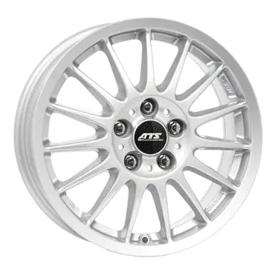 Abbildung von ATS 5 loch 16Zoll 112mm Alufelge Streetrallye Polarsilber SY65638B71 0 Felge