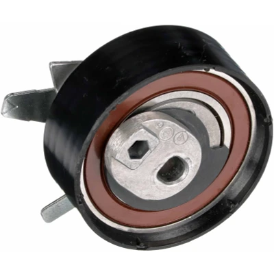 Abbildung von GATES FleetRunner Micro V Stretch Fit T43048 Spannrolle, Zahnriemen VOLKSWAGEN: Transporter 4 Bus, Kastenwagen