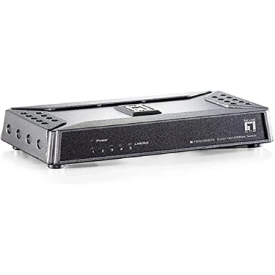 Abbildung von LevelOne FSW 0508TX 5 Port Fast Ethernet Switch