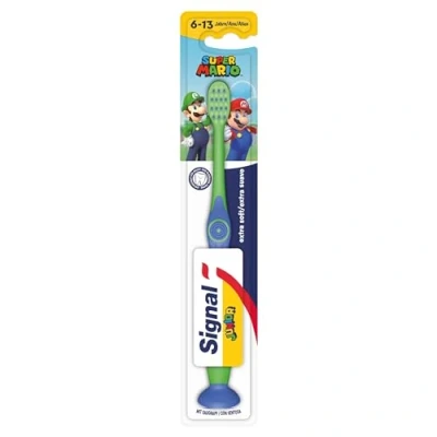 Abbildung von Signal Zahnbürste Junior Extra Soft 1 PC