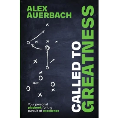 Abbildung von Called to Greatness: Your Personal Playbook for the Pursuit of Excellence