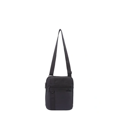 Abbildung von B.Cavalli Umhängetasche, Herren, Größe: One Size, Black