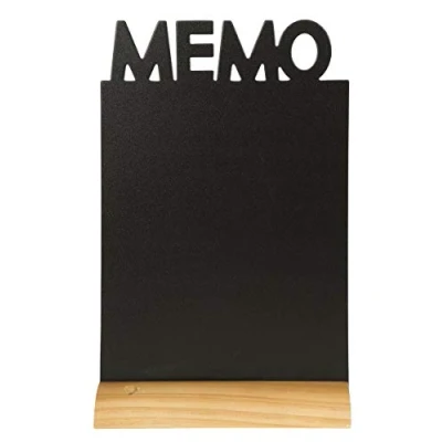 Abbildung von Securit Tafelkreidetafel Memo