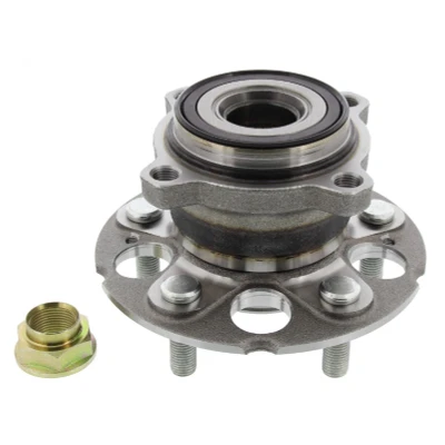 Abbildung von MAPCO 46286 Radlagersatz Hinterachse beidseitig mit integriertem magnetischen Sensorring HONDA: CR V 3, 4