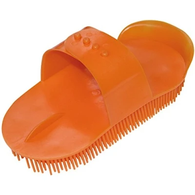 Abbildung von Harry&#039;s Horse Rosborstel Sarvis, Farbe:orange