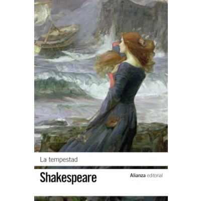 Abbildung von La tempestad (El libro de bolsillo Bibliotecas autor Biblioteca Shakespeare)