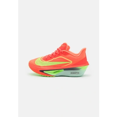 Abbildung von Nike Performance ZOOM FLY 6 Laufschuh Straße, Damen, Größe: 40.5, Bright crimson/cave purple/lime blast/mint foam/hyper orange Schuhe