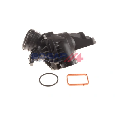Abbildung von BOGAP C4247102 Kühlwasserthermostat MERCEDES BENZ: C Klasse Limousine, E Coupe, GLK