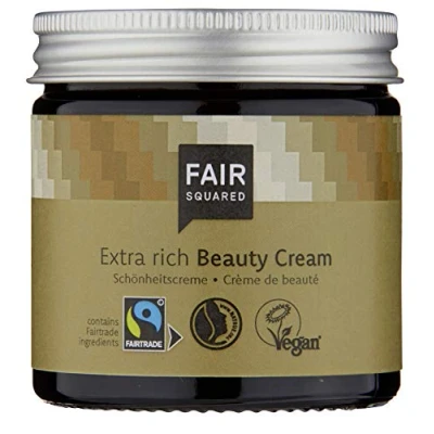 Abbildung von Fair Squared Pflegecreme Extra rich Beauty Cream