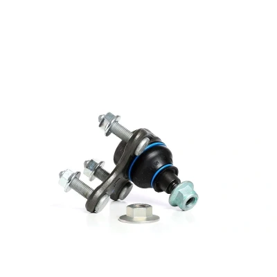 Abbildung von MEYLE 116 010 0015 Traggelenk unten, Vorderachse links mit Zubehör ORIGINAL Quality VOLKSWAGEN: Golf 6, Caddy 3 Kombi, Plus / Crossgolf kfzteile,