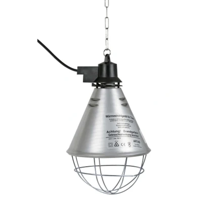 Abbildung von Kerbl Infrarot Wärmestrahler max 175W 5m