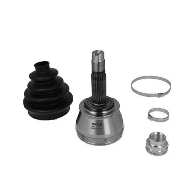 Abbildung von METELLI 15 1481 Gelenksatz Gummi FIAT: Strada Pickup