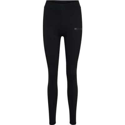 Abbildung von Hummel Hmllegacy HIGH Waist Tights, Damen, Größe: Small, black