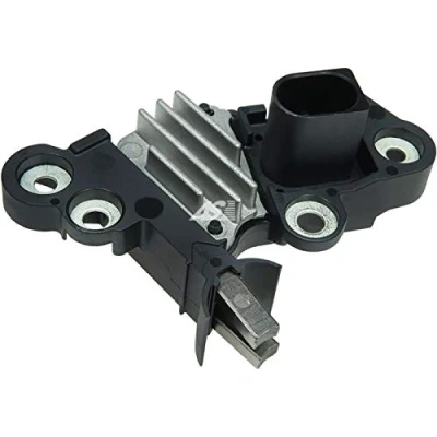 Abbildung von AS PL ARE0164S Lichtmaschinenregler 12 VOLVO: V70 2, XC60 I, V40 Kombi, FORD: Galaxy Mk2 MPV, MONDEO 4 Turnier, PEUGEOT: Boxer Kastenwagen, Bus
