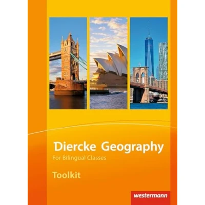 Abbildung von Diercke Geography For Bilingual Classes Ausgabe 2015: Toolkit (Kl. 5 10)