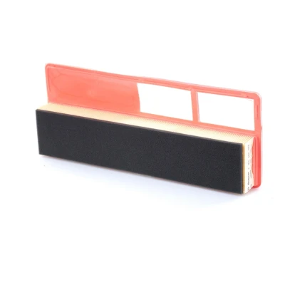 Abbildung von BOSCH F 026 400 002 Luftfilter 53 144 375 Filtereinsatz FIAT: Punto II Schrägheck, Strada Pickup, Doblo Kombi, ALFA ROMEO: MiTo