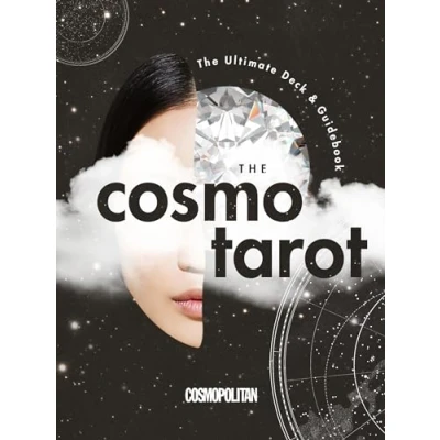 Abbildung von The Cosmo Tarot: Ultimate Deck and Guidebook