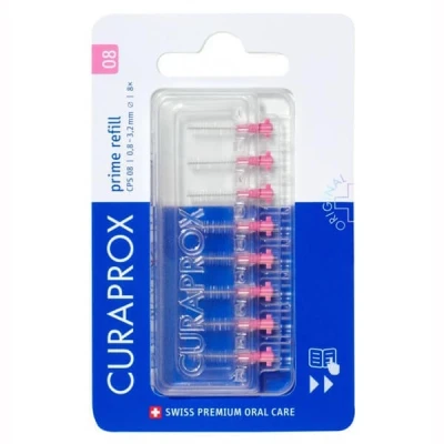 Abbildung von Curaprox Prime refill 8st 8