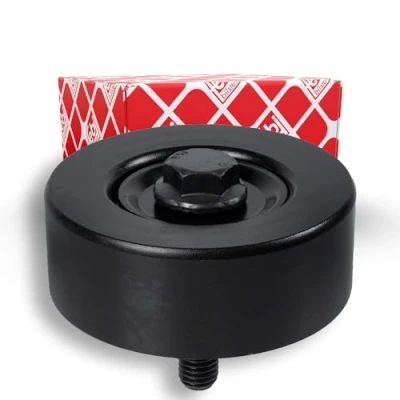 Abbildung von FEBI BILSTEIN 34170 Umlenkrolle FORD: Focus Mk1 Kombi, Schrägheck, Transit Connect Kastenwagen