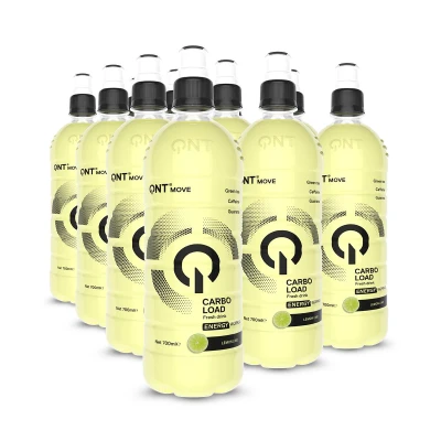 Abbildung von CARBO LOAD mit natürlichem Saft Zitrone Limette 700 ml