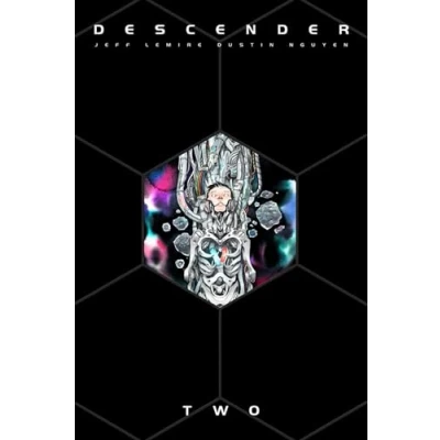 Abbildung von Descender: The Deluxe Edition Volume 2 (DESCENDER DLX ED HC)