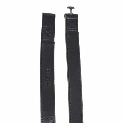Abbildung von Waldhausen Wintec Webbers mit Schlaufe 60 Schwarz