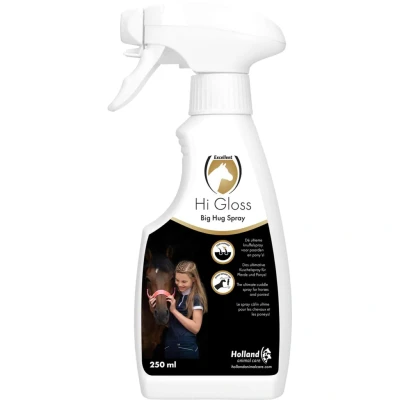 Abbildung von Excellent Hi Gloss &quot;Big Hug&quot; Spray 250 ml Weiss