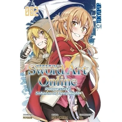 Abbildung von Sword Art Online Progressive Scherzo of Deep Night 02
