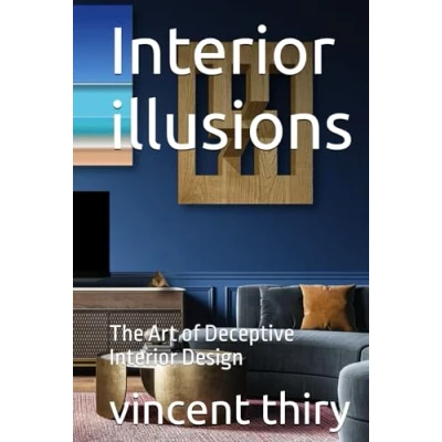 Abbildung von Interior illusions: The Art of Deceptive Design