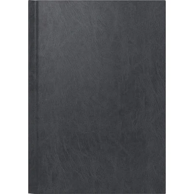 Abbildung von 10 x Glocken Buchkalender A5 14,5x20,6cm 1Tag/1 Seite schwarz Kalendar