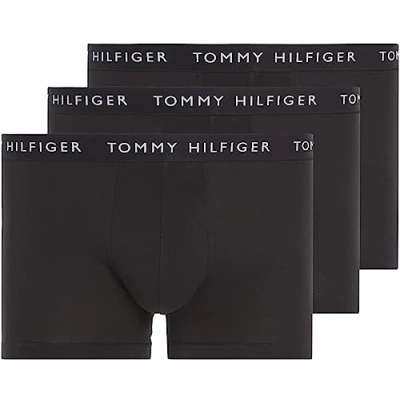 Abbildung von Tommy Hilfiger Premium Essential 3 PACK Panties, Herren, Größe: XL, Grey/black/white