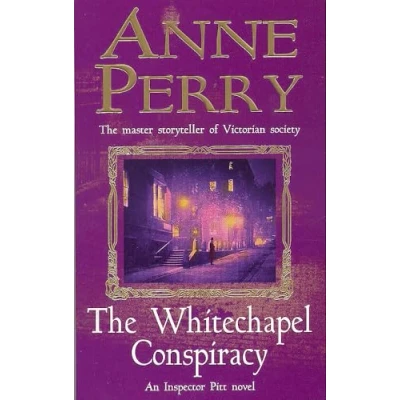 Abbildung von The Whitechapel Conspiracy (Thomas Pitt Mystery, Book 21): An unputdownable Victorian mystery: Inspector novel