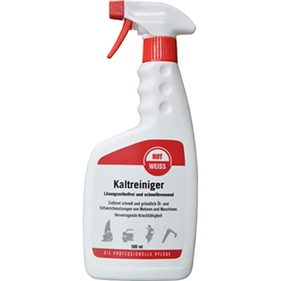 Abbildung von ROTWEISS 9705 Kaltreiniger 500 ml