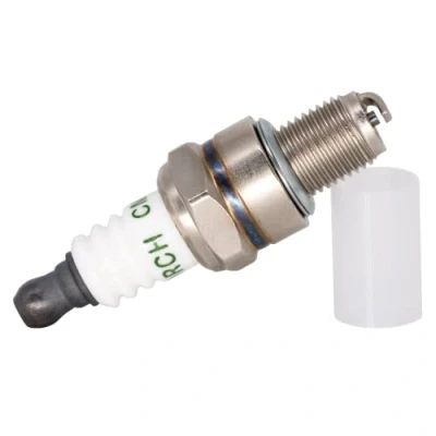 Abbildung von Torch CMR7H Zündkerze Solides Terminal ersetzen für N GK 3066/CMR7H Zündkerze, 965/RZ7C RZ7CT10, TR14C TR14S, 4194, Tanaka 018 16005 20, AC7R, Husqvarna 581362301, OEM