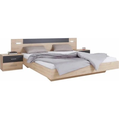 Abbildung von Wimex Bettanlage &quot;Angie&quot;, (Set, 3 St.)