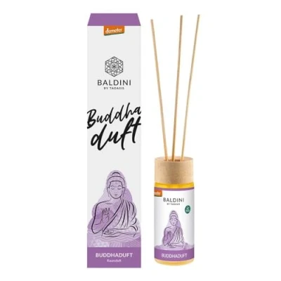 Abbildung von Baldini Raumduftset Buddhaduft Demeter 50 ml