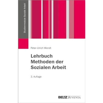 Abbildung von Lehrbuch Methoden der Sozialen Arbeit (Studienmodule Soziale Arbeit)