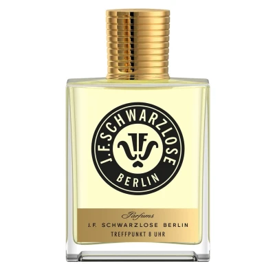 Abbildung von J.F. Schwarzlose Berlin Eau de Parfum Fragrance Treffpunkt 8 Uhr