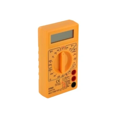 Abbildung von Digital Multimeter