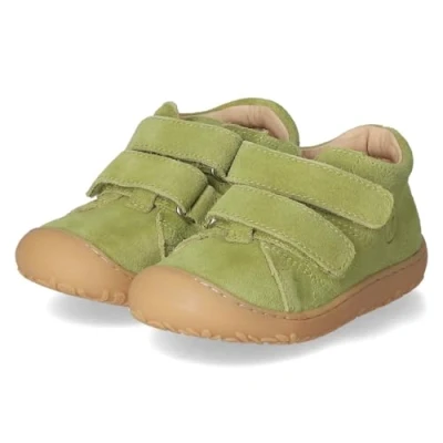 Abbildung von Bisgaard Klettschuhe HALE V Lauflernschuh