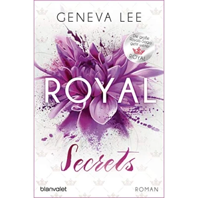 Abbildung von Royal Secrets: Roman Ein brandneuer der Bestsellersaga (Die Royals Saga, Band 10)